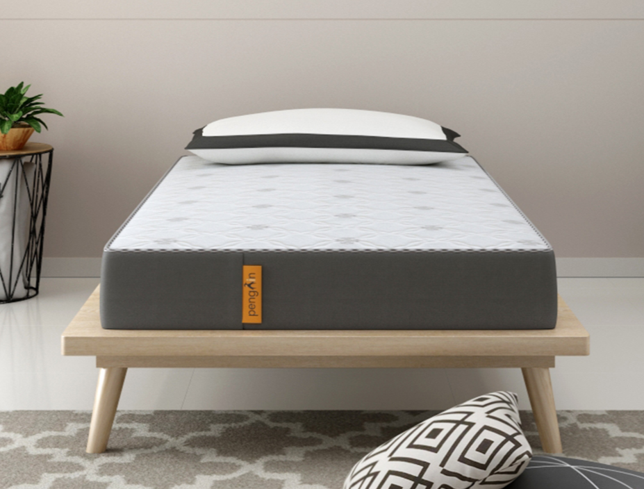 Ortho Memory Foam Mattress – Single Size (78x36 inches, 5-inch Thickness) view 2